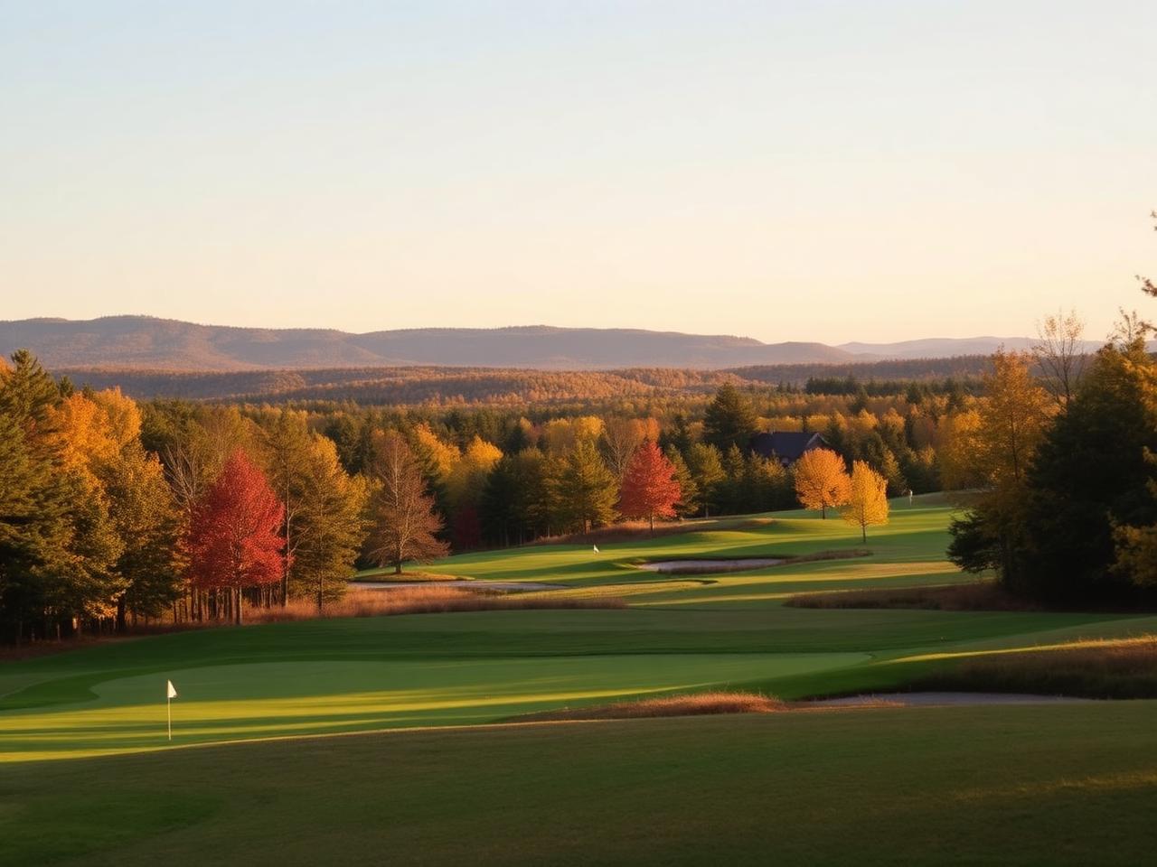 Boyne Highlands — Arthur Hills Course