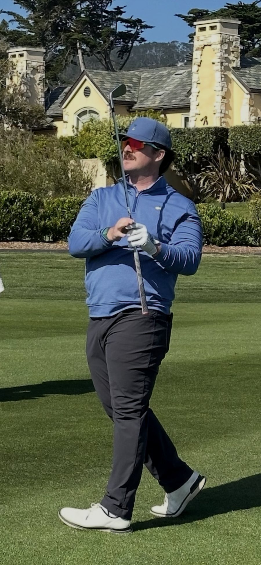 Mike Lamrock, founder of Great Lakes Golf Concierge